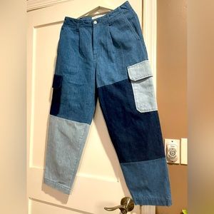 Marqués Almeida Seven for Mankind  size 29